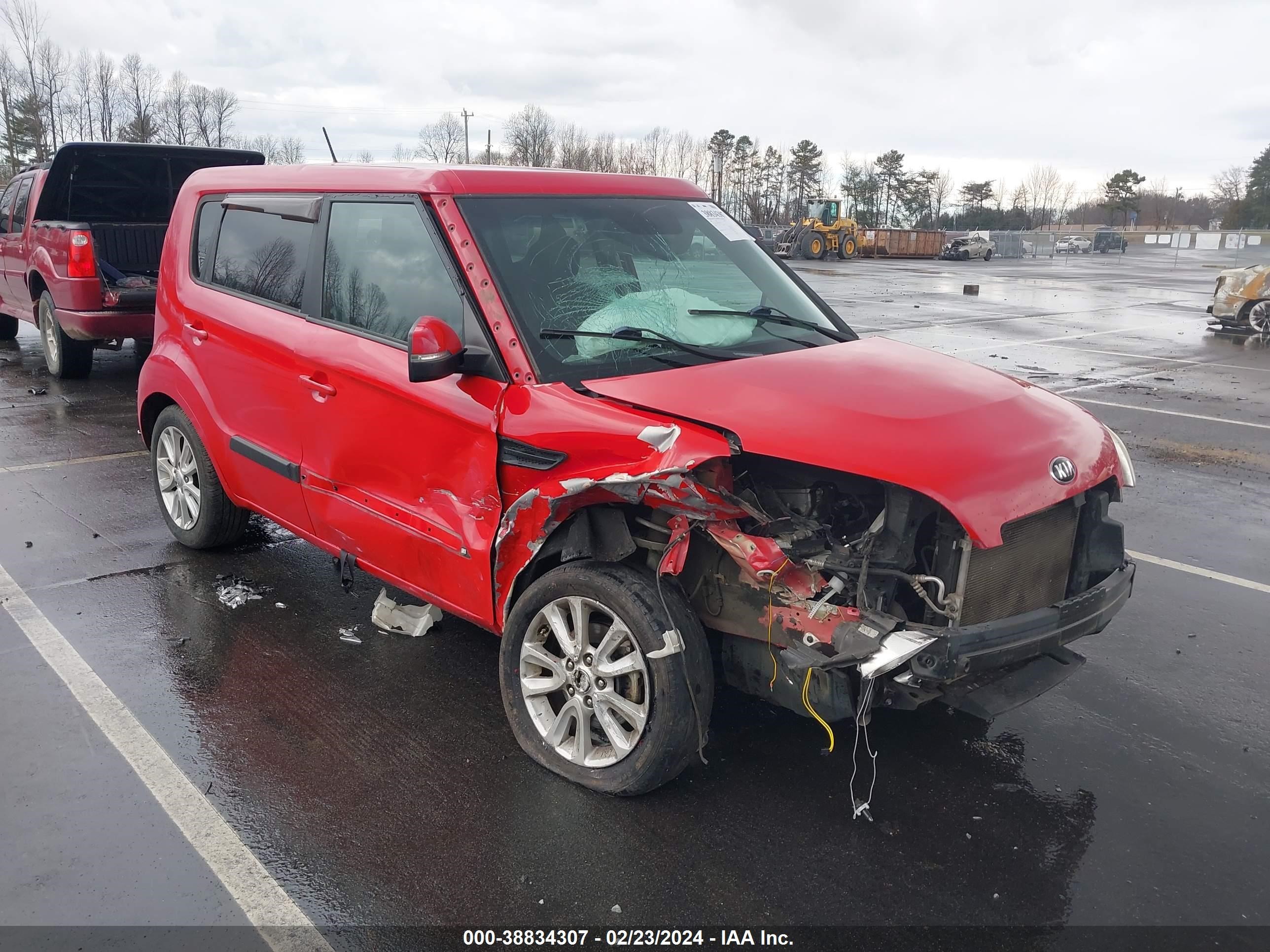 KIA SOUL 2013 kndjt2a62d7572940