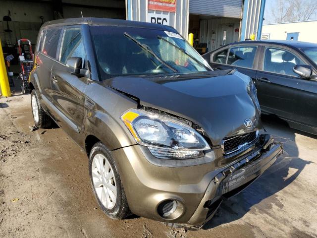 KIA SOUL + 2013 kndjt2a62d7573733