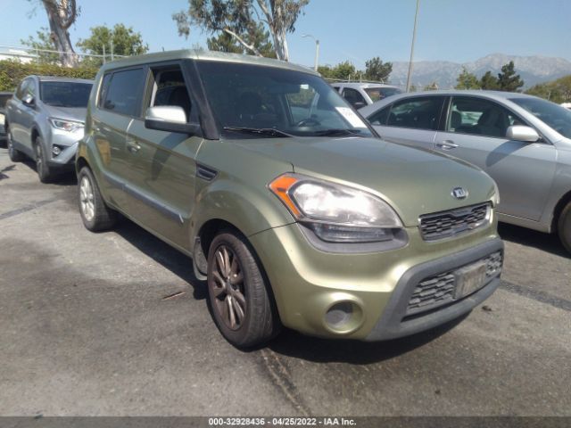 KIA SOUL 2013 kndjt2a62d7573909