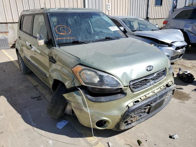 KIA SOUL + 2013 kndjt2a62d7574283