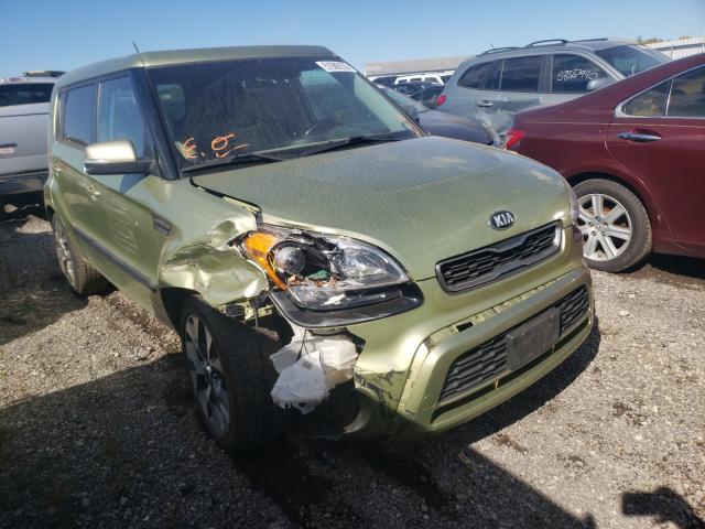 KIA SOUL + 2013 kndjt2a62d7575238