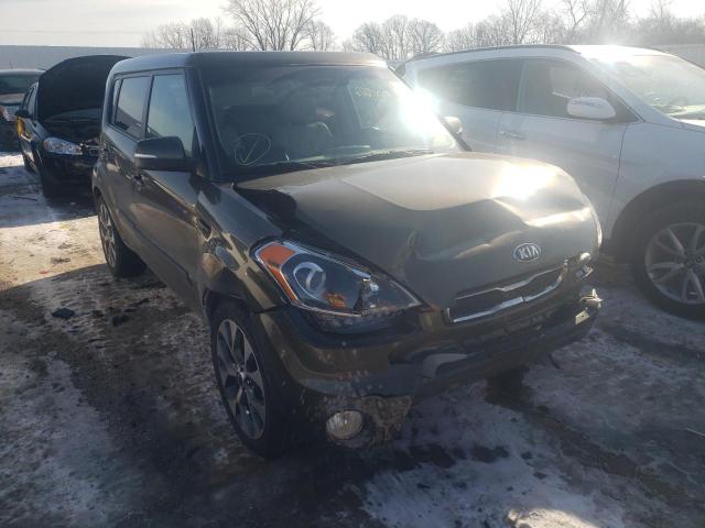 KIA SOUL + 2013 kndjt2a62d7577555