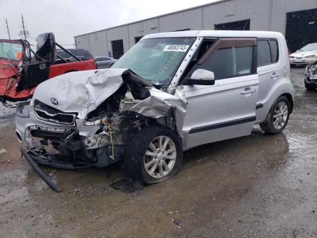 KIA SOUL + 2013 kndjt2a62d7577667