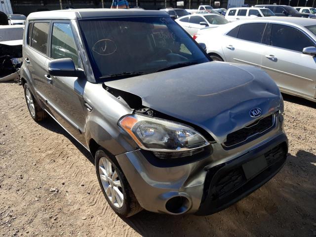 KIA SOUL + 2013 kndjt2a62d7578463