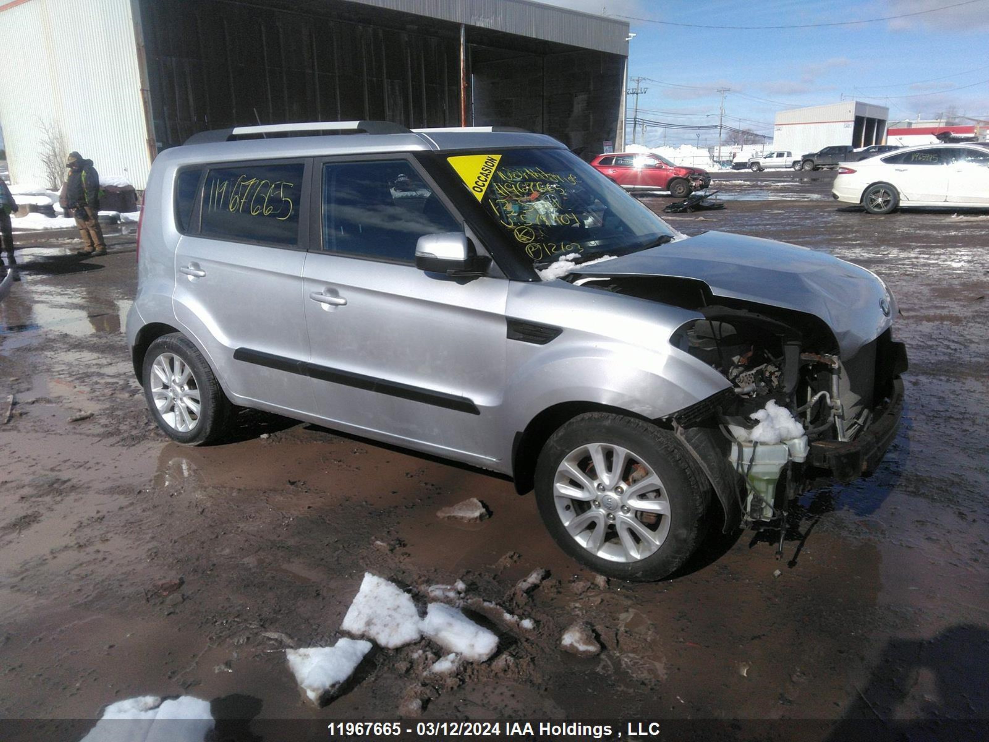 KIA SOUL 2013 kndjt2a62d7579404