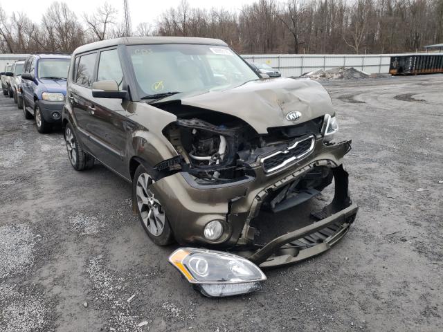 KIA SOUL + 2013 kndjt2a62d7580486