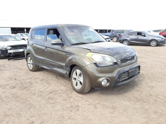 KIA SOUL + 2013 kndjt2a62d7581069