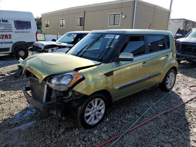 KIA SOUL + 2013 kndjt2a62d7581623