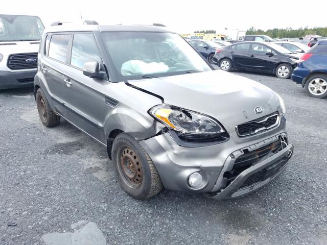 KIA SOUL + 2013 kndjt2a62d7582545