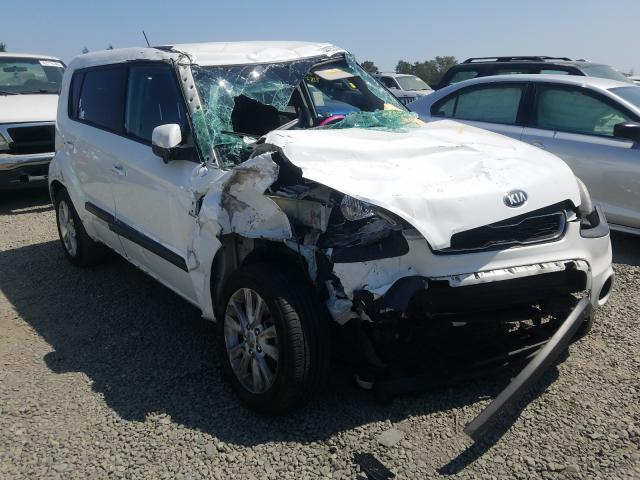 KIA SOUL + 2013 kndjt2a62d7583436