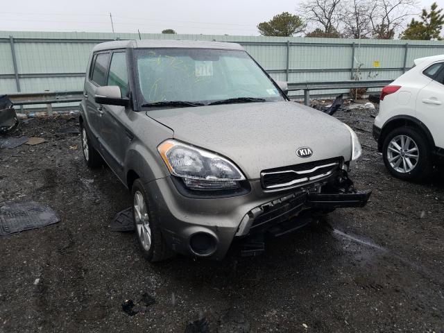 KIA SOUL + 2013 kndjt2a62d7585090