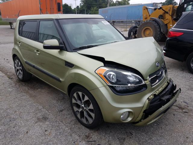 KIA SOUL + 2013 kndjt2a62d7585624