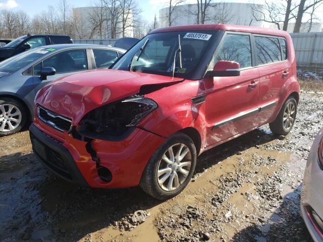 KIA SOUL + 2013 kndjt2a62d7585882