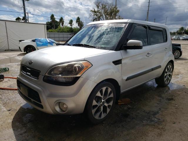 KIA SOUL + 2013 kndjt2a62d7589446