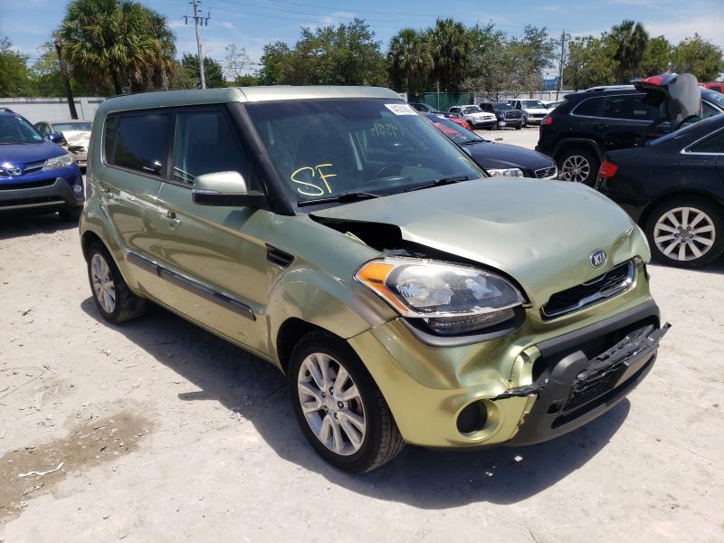 KIA SOUL + 2013 kndjt2a62d7590337