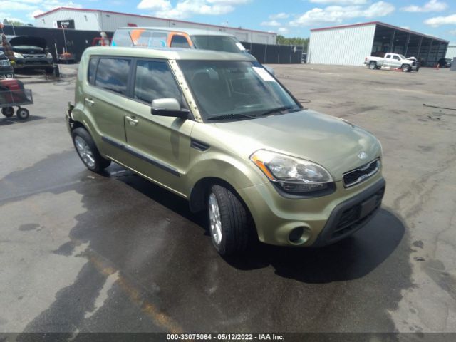 KIA SOUL 2013 kndjt2a62d7592377