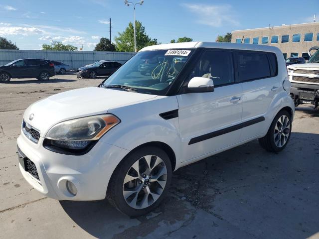 KIA SOUL 2013 kndjt2a62d7593206