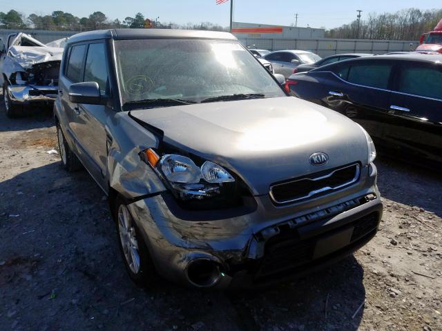 KIA SOUL + 2013 kndjt2a62d7594016