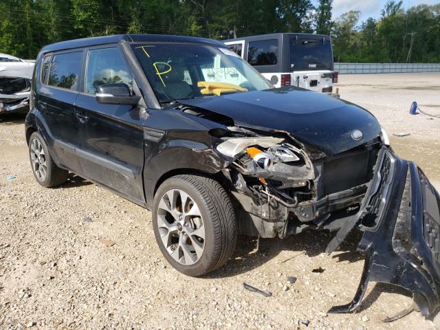 KIA SOUL + 2013 kndjt2a62d7594713