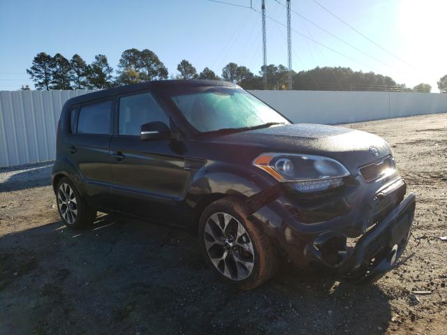 KIA SOUL + 2013 kndjt2a62d7595957