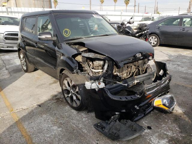 KIA SOUL + 2013 kndjt2a62d7596798