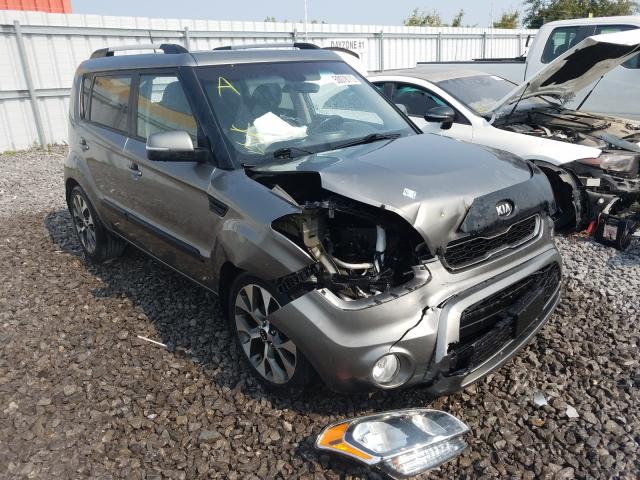 KIA SOUL + 2013 kndjt2a62d7596882