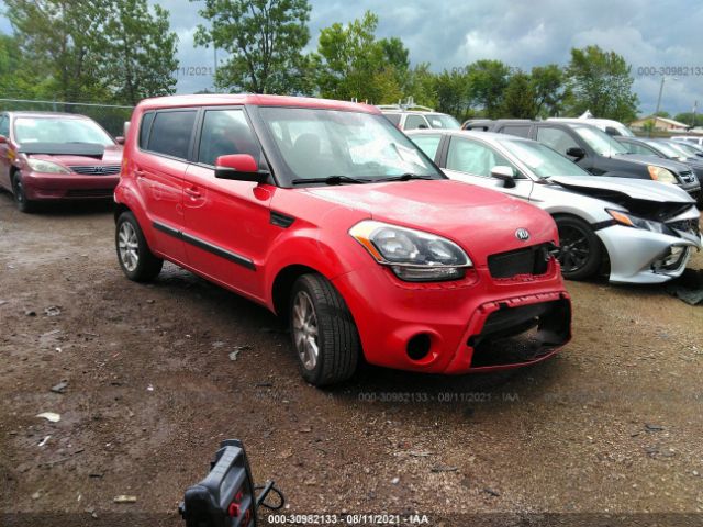 KIA SOUL 2013 kndjt2a62d7597482