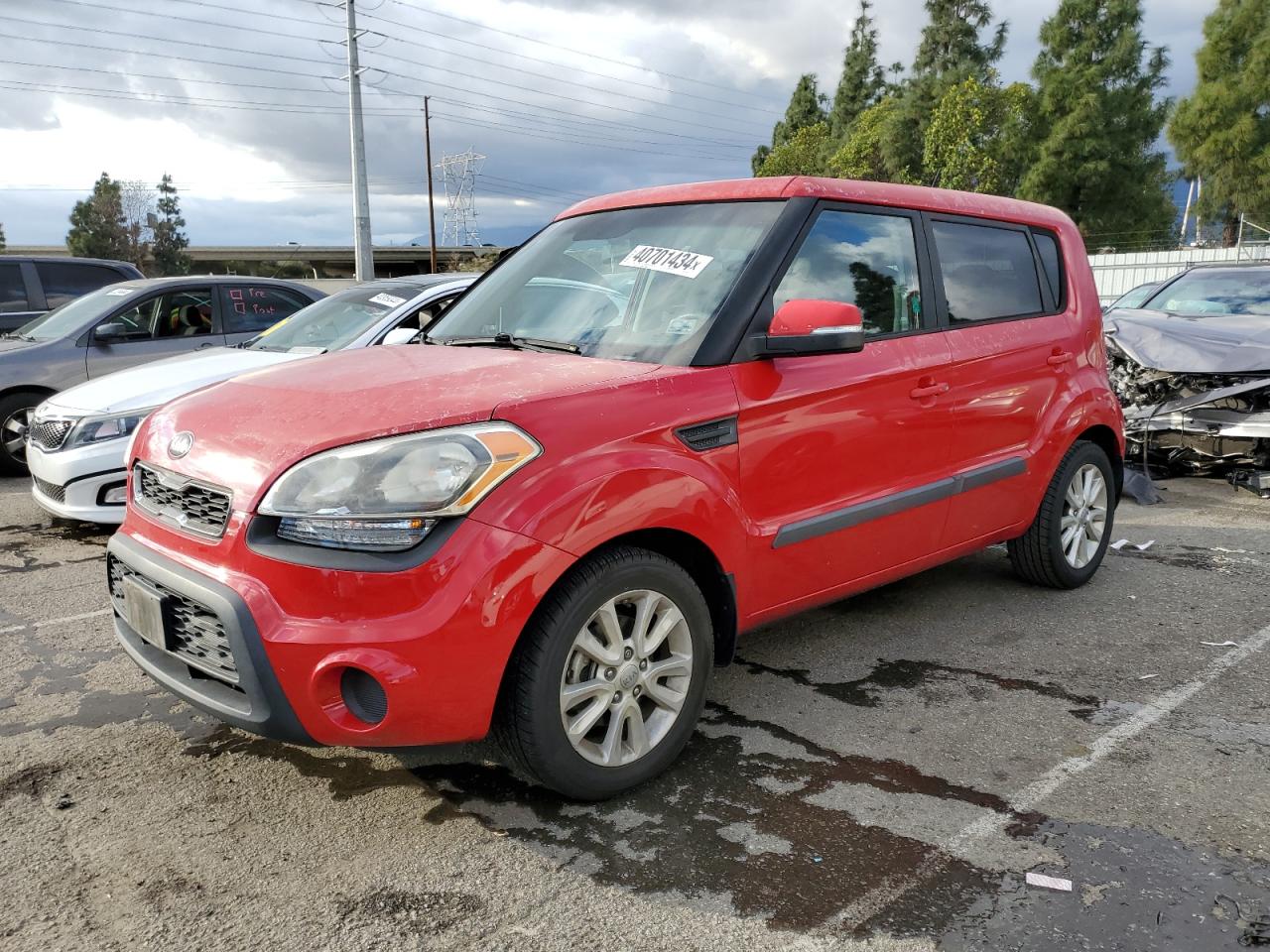 KIA SOUL 2013 kndjt2a62d7597871