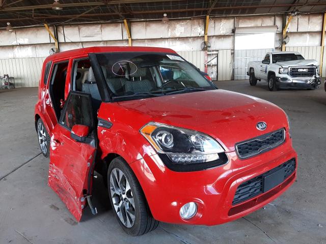 KIA SOUL + 2013 kndjt2a62d7599555