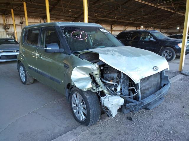 KIA SOUL + 2013 kndjt2a62d7599653