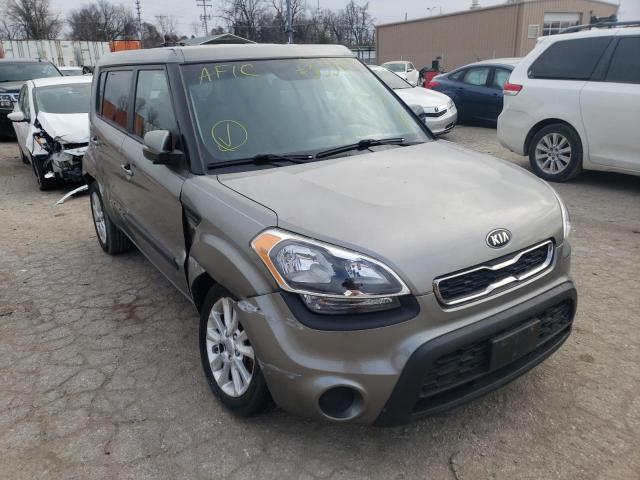 KIA SOUL + 2013 kndjt2a62d7599958