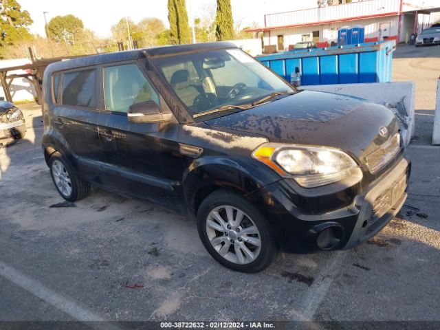 KIA SOUL 2013 kndjt2a62d7600090