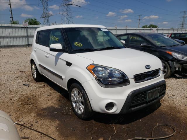 KIA SOUL + 2013 kndjt2a62d7604852