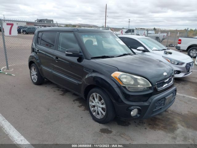 KIA SOUL 2013 kndjt2a62d7606150