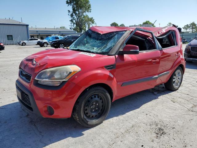 KIA SOUL 2013 kndjt2a62d7609078