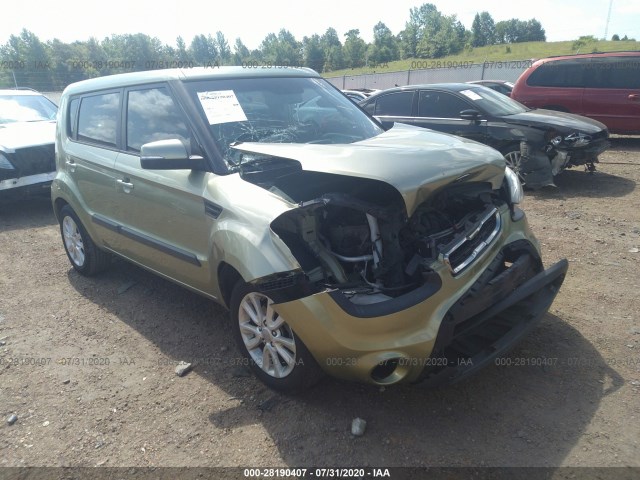 KIA SOUL 2013 kndjt2a62d7609419