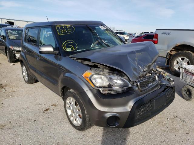 KIA SOUL + 2013 kndjt2a62d7609436