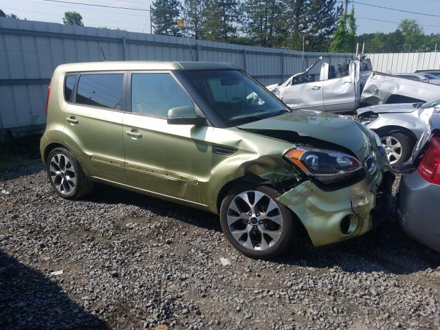 KIA SOUL + 2013 kndjt2a62d7609551