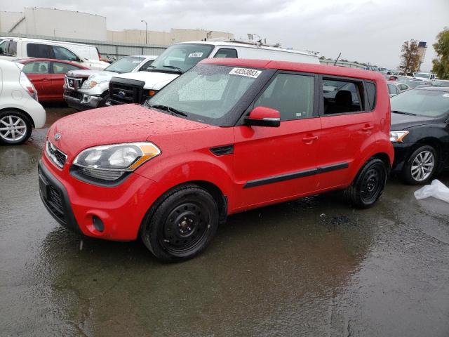 KIA SOUL + 2013 kndjt2a62d7609789