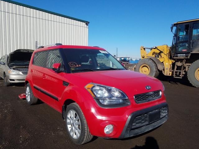 KIA SOUL + 2013 kndjt2a62d7610473