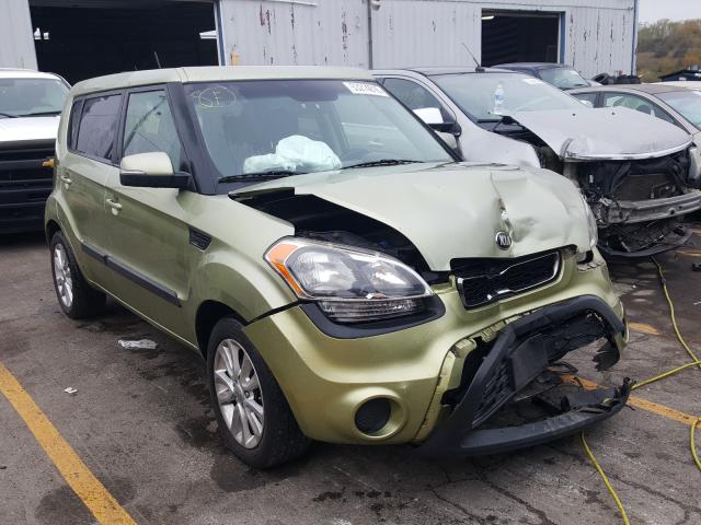 KIA SOUL + 2013 kndjt2a62d7611252