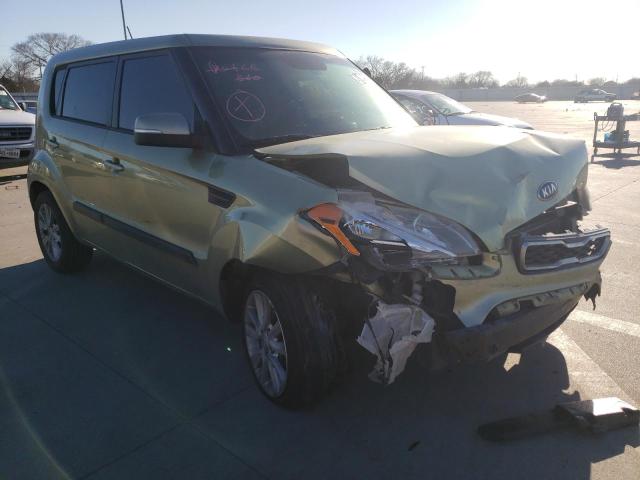 KIA SOUL + 2013 kndjt2a62d7612420