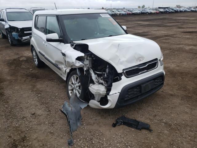 KIA SOUL + 2013 kndjt2a62d7618248