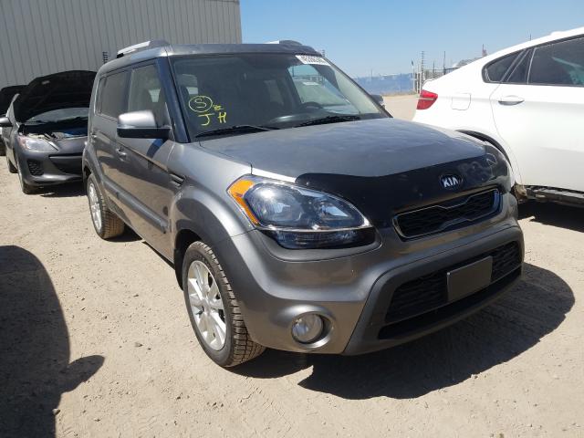 KIA SOUL + 2013 kndjt2a62d7619612