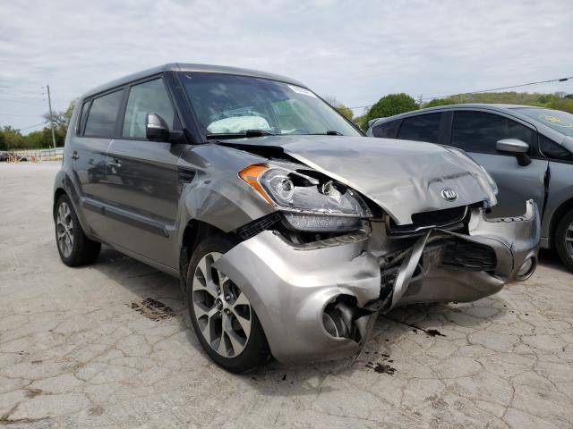 KIA SOUL + 2013 kndjt2a62d7621229