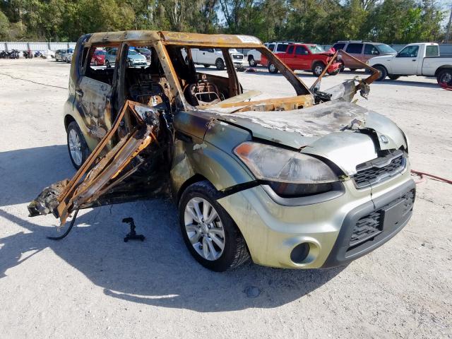 KIA SOUL + 2013 kndjt2a62d7623661