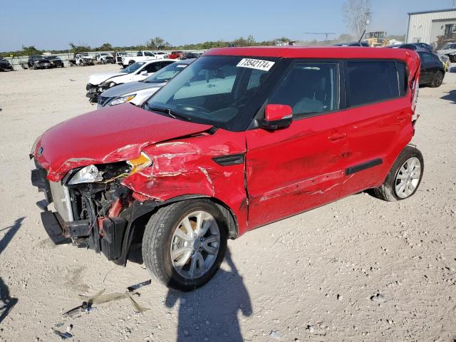 KIA SOUL + 2013 kndjt2a62d7623806