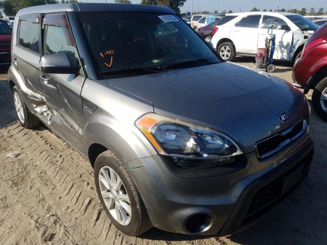 KIA SOUL + 2013 kndjt2a62d7624387