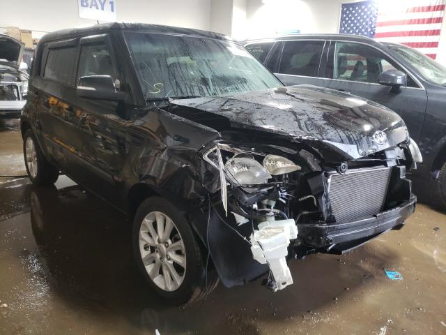 KIA SOUL + 2013 kndjt2a62d7624843