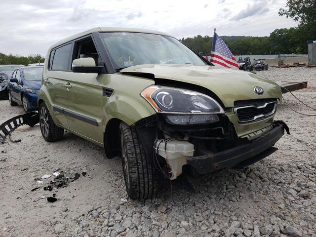 KIA SOUL + 2013 kndjt2a62d7625703